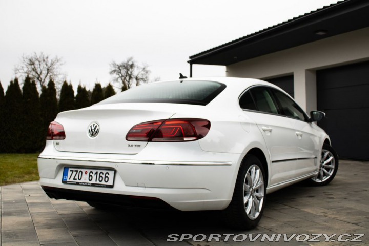 Volkswagen CC 2015