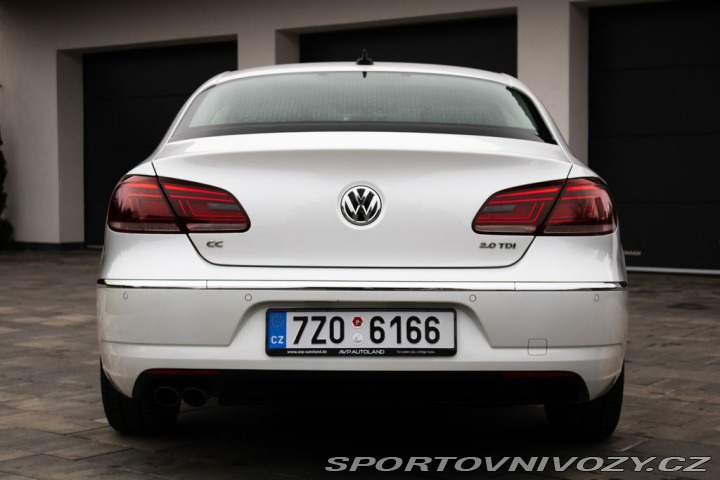 Volkswagen CC 2015