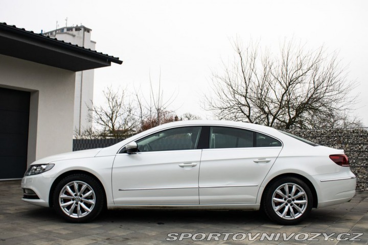 Volkswagen CC 2015