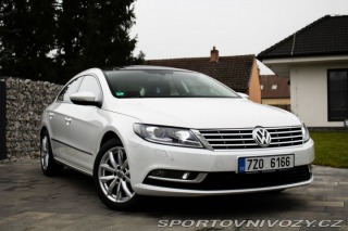 Volkswagen CC 2015