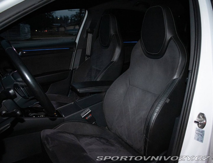 Škoda Superb 2.0 TSI 4x4 Sportline DS 2016