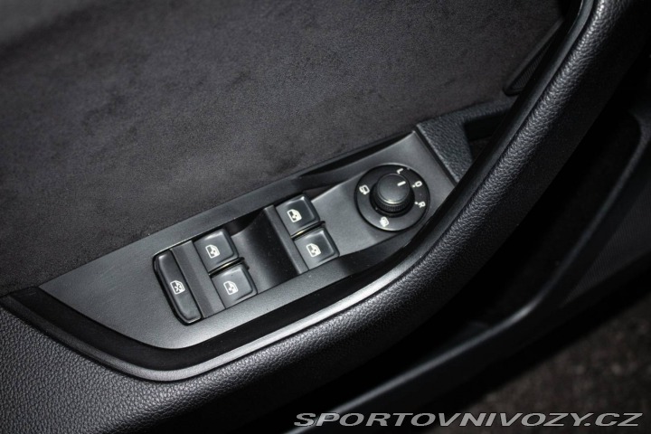 Škoda Superb 2.0 TSI 4x4 Sportline DS 2016