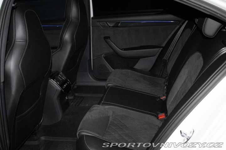 Škoda Superb 2.0 TSI 4x4 Sportline DS 2016