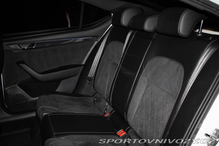 Škoda Superb 2.0 TSI 4x4 Sportline DS 2016