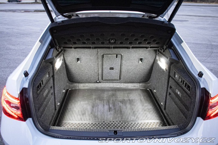 Škoda Superb 2.0 TSI 4x4 Sportline DS 2016