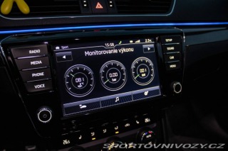 Škoda Superb 2.0 TSI 4x4 Sportline DS 2016