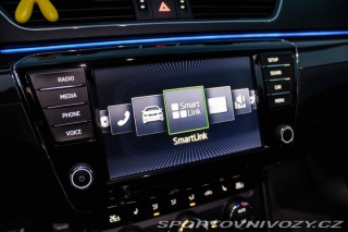 Škoda Superb 2.0 TSI 4x4 Sportline DS 2016