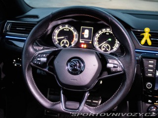 Škoda Superb 2.0 TSI 4x4 Sportline DS 2016