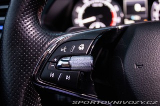 Škoda Superb 2.0 TSI 4x4 Sportline DS 2016
