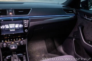 Škoda Superb 2.0 TSI 4x4 Sportline DS 2016