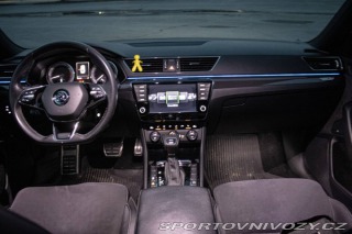 Škoda Superb 2.0 TSI 4x4 Sportline DS 2016