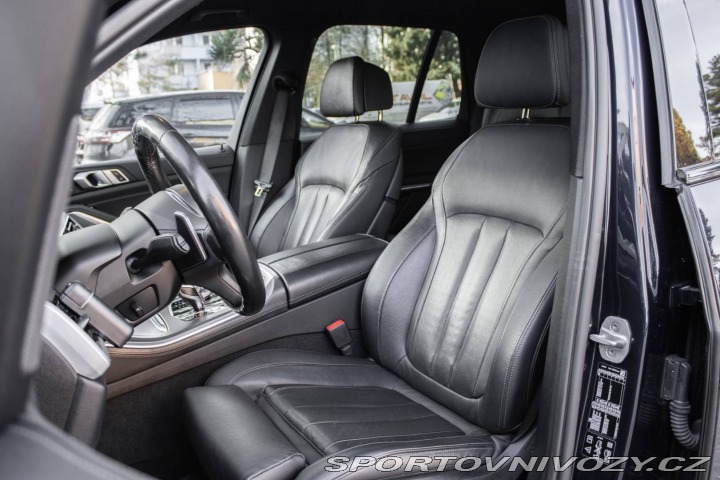 BMW X5 xDrive40d mHEV A/T 2021