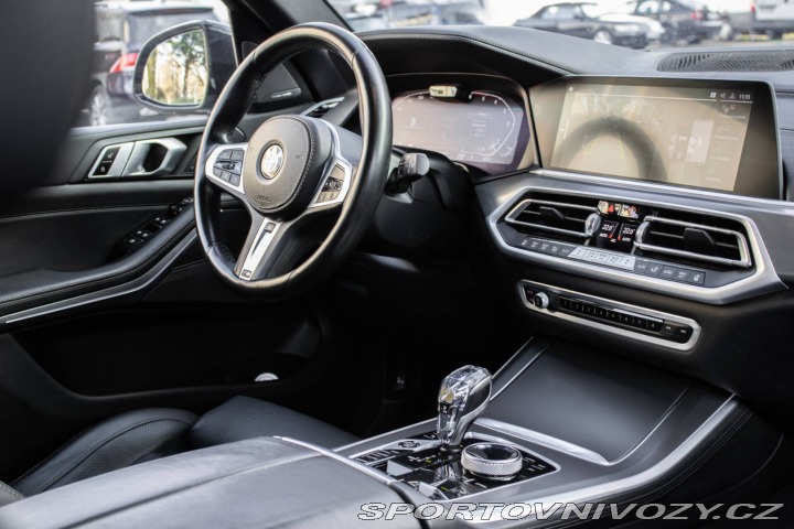 BMW X5 xDrive40d mHEV A/T 2021