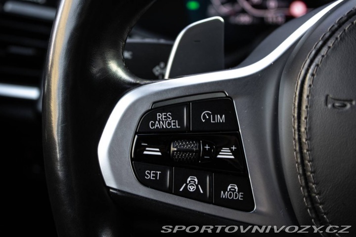 BMW X5 xDrive40d mHEV A/T 2021