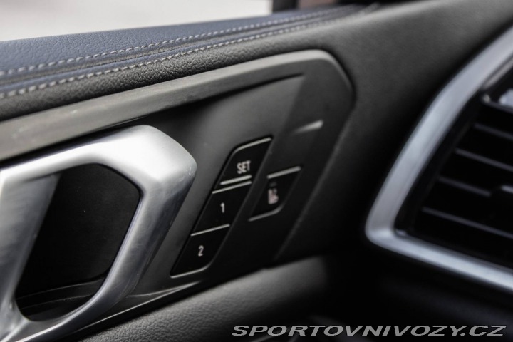 BMW X5 xDrive40d mHEV A/T 2021