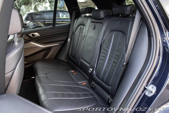 BMW X5 xDrive40d mHEV A/T 2021