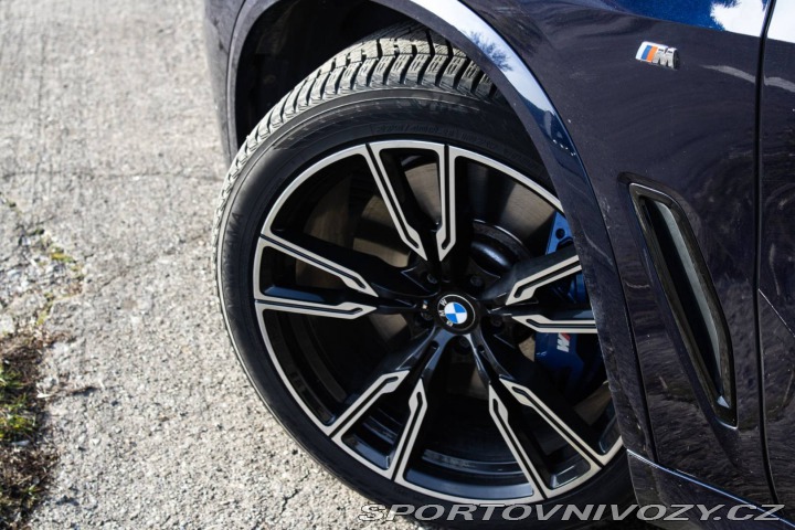 BMW X5 xDrive40d mHEV A/T 2021