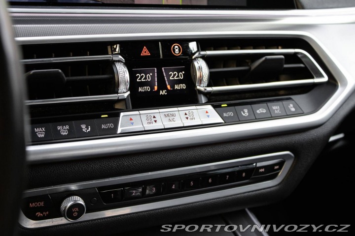 BMW X5 xDrive40d mHEV A/T 2021