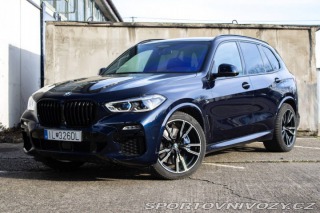 BMW X5 xDrive40d mHEV A/T 2021