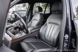 BMW X5 xDrive40d mHEV A/T 2021