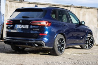 BMW X5 xDrive40d mHEV A/T 2021