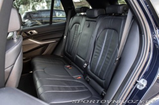 BMW X5 xDrive40d mHEV A/T 2021