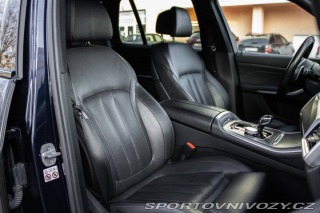 BMW X5 xDrive40d mHEV A/T 2021