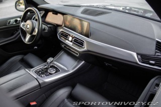 BMW X5 xDrive40d mHEV A/T 2021