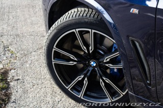 BMW X5 xDrive40d mHEV A/T 2021