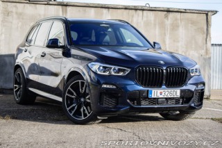 BMW X5 xDrive40d mHEV A/T 2021