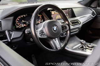 BMW X5 xDrive40d mHEV A/T 2021