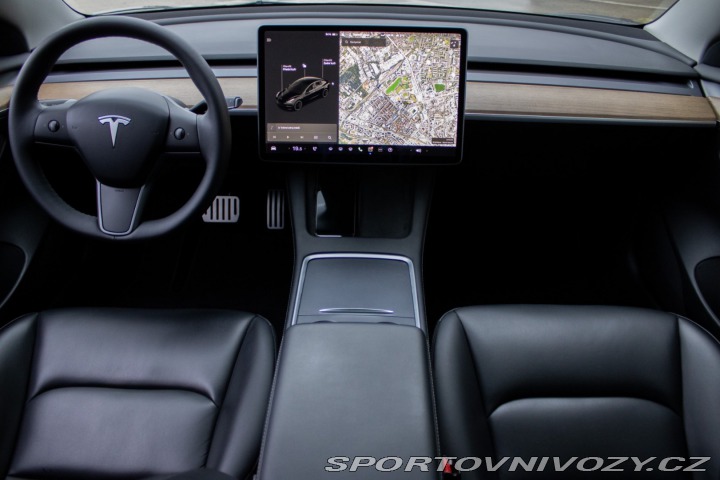 Tesla Model 3 Standard Range Plus 54kW 2021