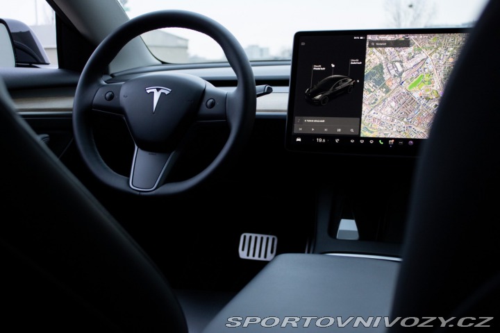 Tesla Model 3 Standard Range Plus 54kW 2021