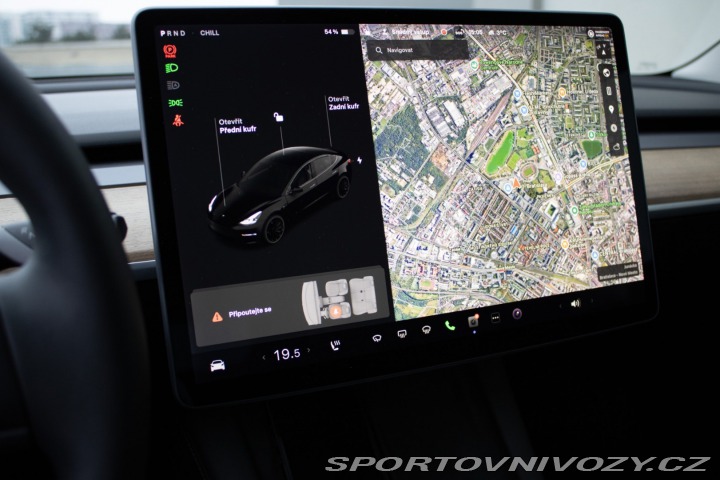 Tesla Model 3 Standard Range Plus 54kW 2021