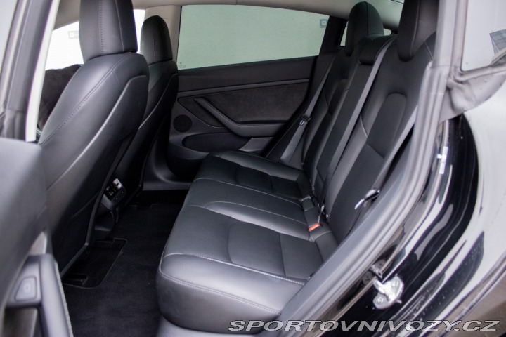 Tesla Model 3 Standard Range Plus 54kW 2021