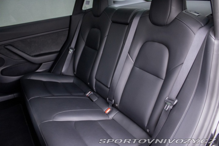 Tesla Model 3 Standard Range Plus 54kW 2021