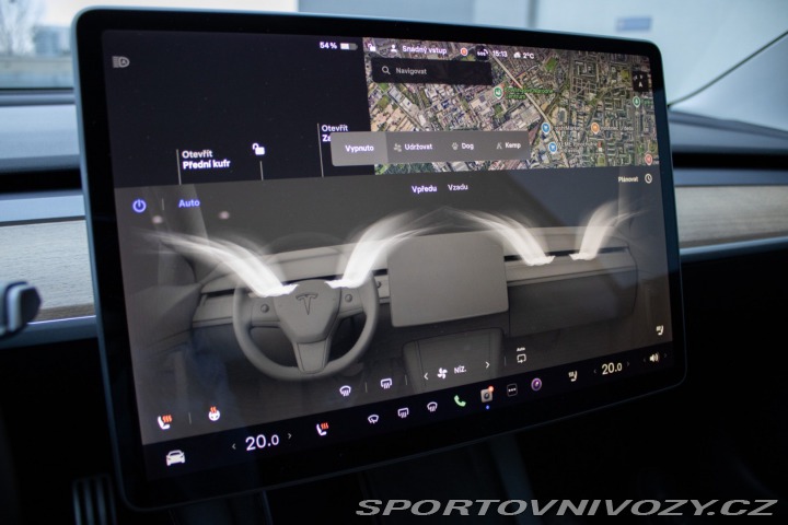 Tesla Model 3 Standard Range Plus 54kW 2021