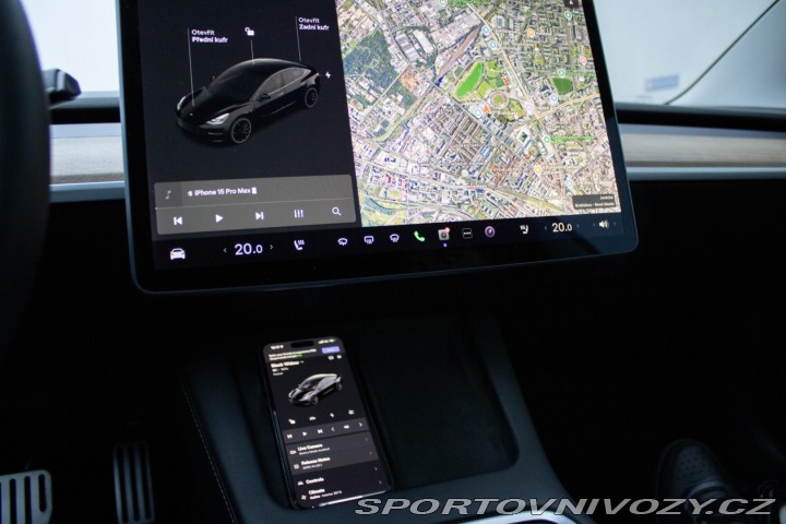 Tesla Model 3 Standard Range Plus 54kW 2021