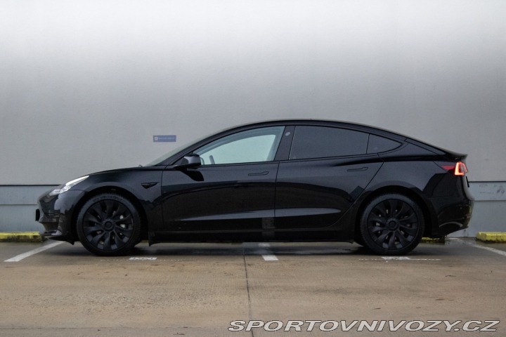 Tesla Model 3 Standard Range Plus 54kW 2021