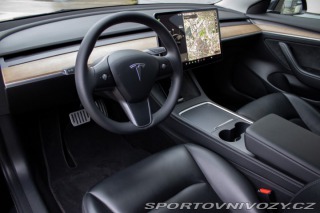 Tesla Model 3 Standard Range Plus 54kW 2021