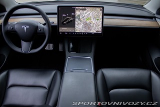 Tesla Model 3 Standard Range Plus 54kW 2021