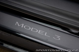 Tesla Model 3 Standard Range Plus 54kW 2021