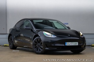 Tesla Model 3 Standard Range Plus 54kW 2021
