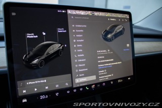 Tesla Model 3 Standard Range Plus 54kW 2021