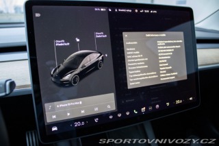 Tesla Model 3 Standard Range Plus 54kW 2021