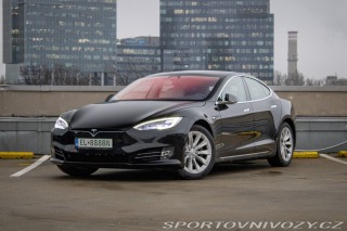 Tesla Model S 100D, 451kW, SOH 95% AJ