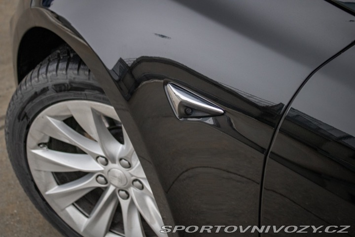 Tesla Model S 100D, 451kW, SOH 95% AJ 2018