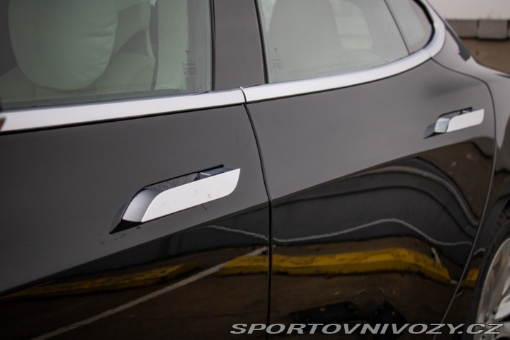 Tesla Model S 100D, 451kW, SOH 95% AJ 2018