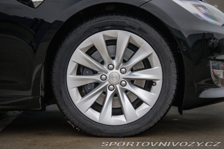 Tesla Model S 100D, 451kW, SOH 95% AJ 2018