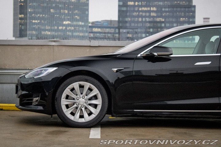 Tesla Model S 100D, 451kW, SOH 95% AJ 2018